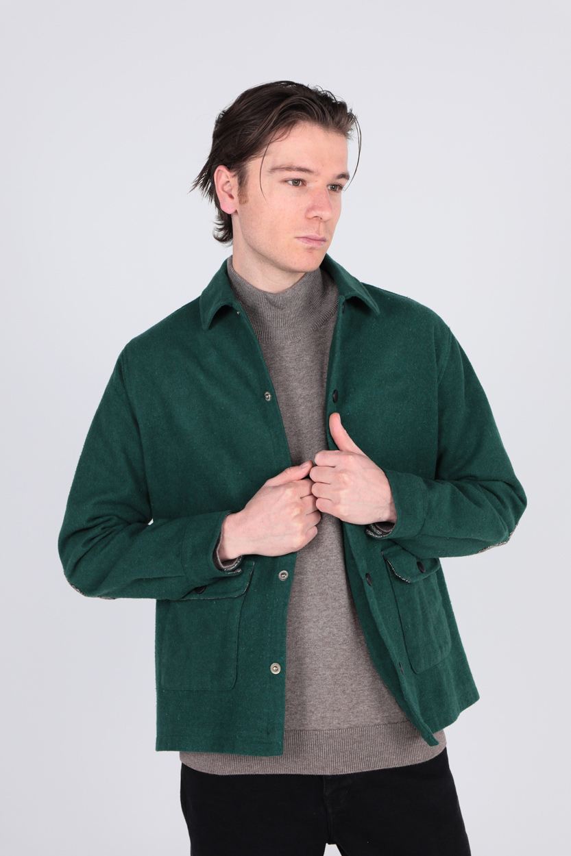 کت فوتر کوتاه مردانه 