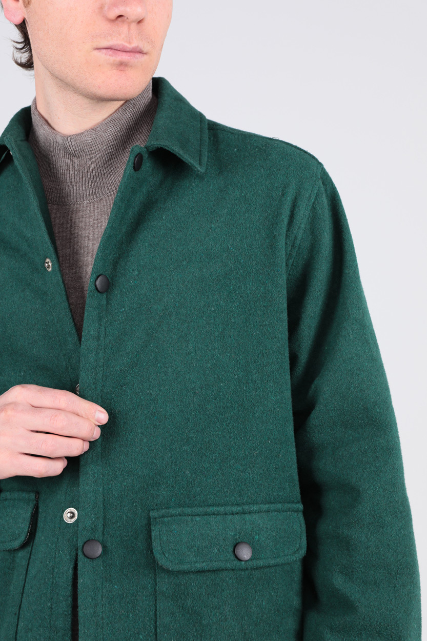 کت فوتر کوتاه مردانه 