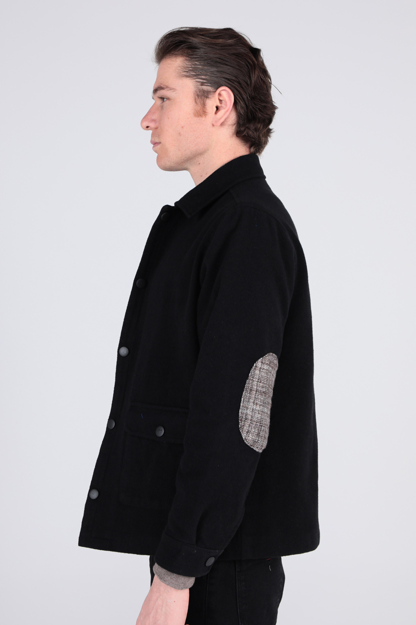 کت فوتر کوتاه مردانه 