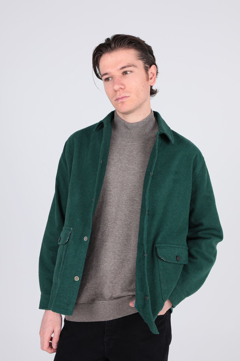 کت فوتر کوتاه مردانه 