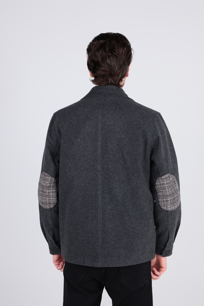 کت فوتر کوتاه مردانه 