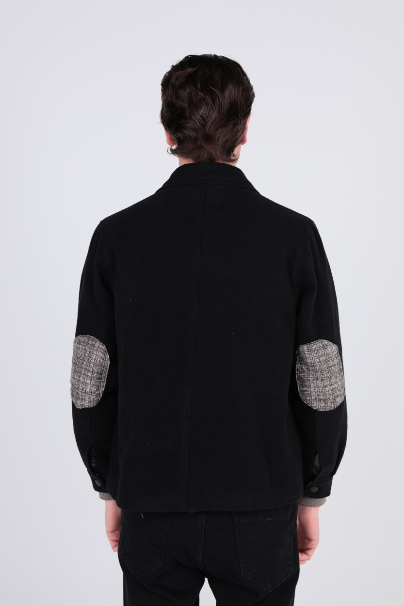 کت فوتر کوتاه مردانه 